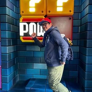 Meet your Posher, Sean